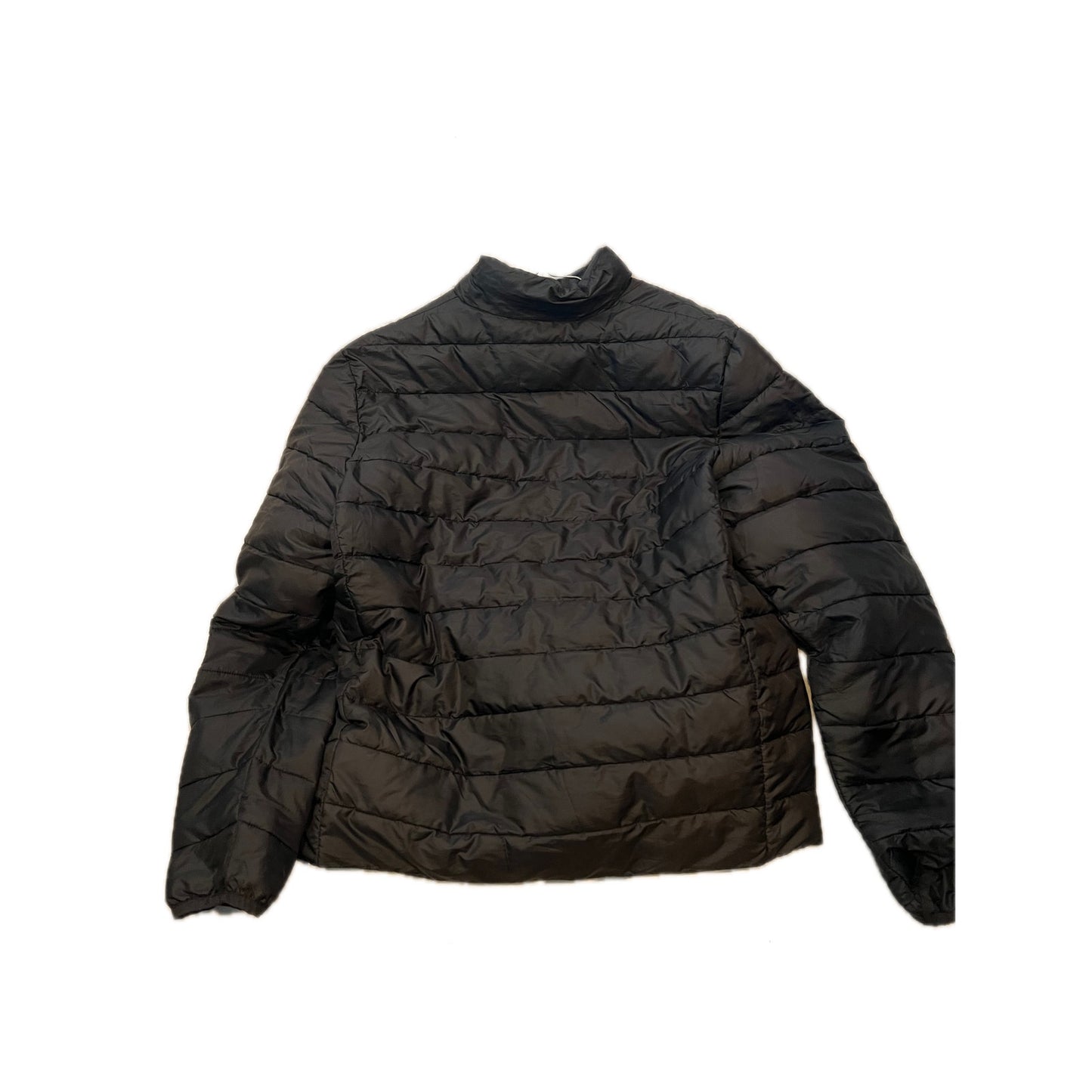 H&M Veste packable noire homme, taille M