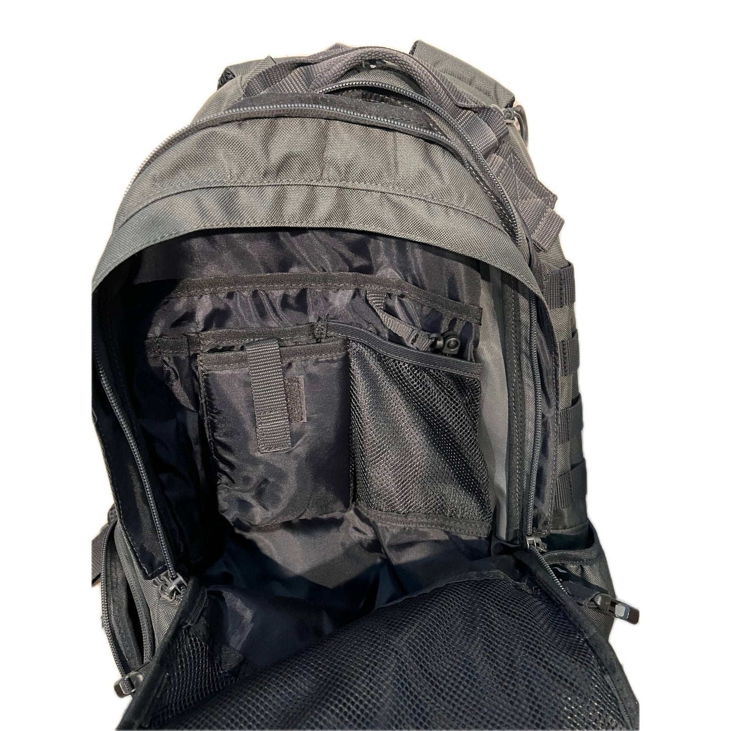 Outdoor Products Gray Quest Backpack