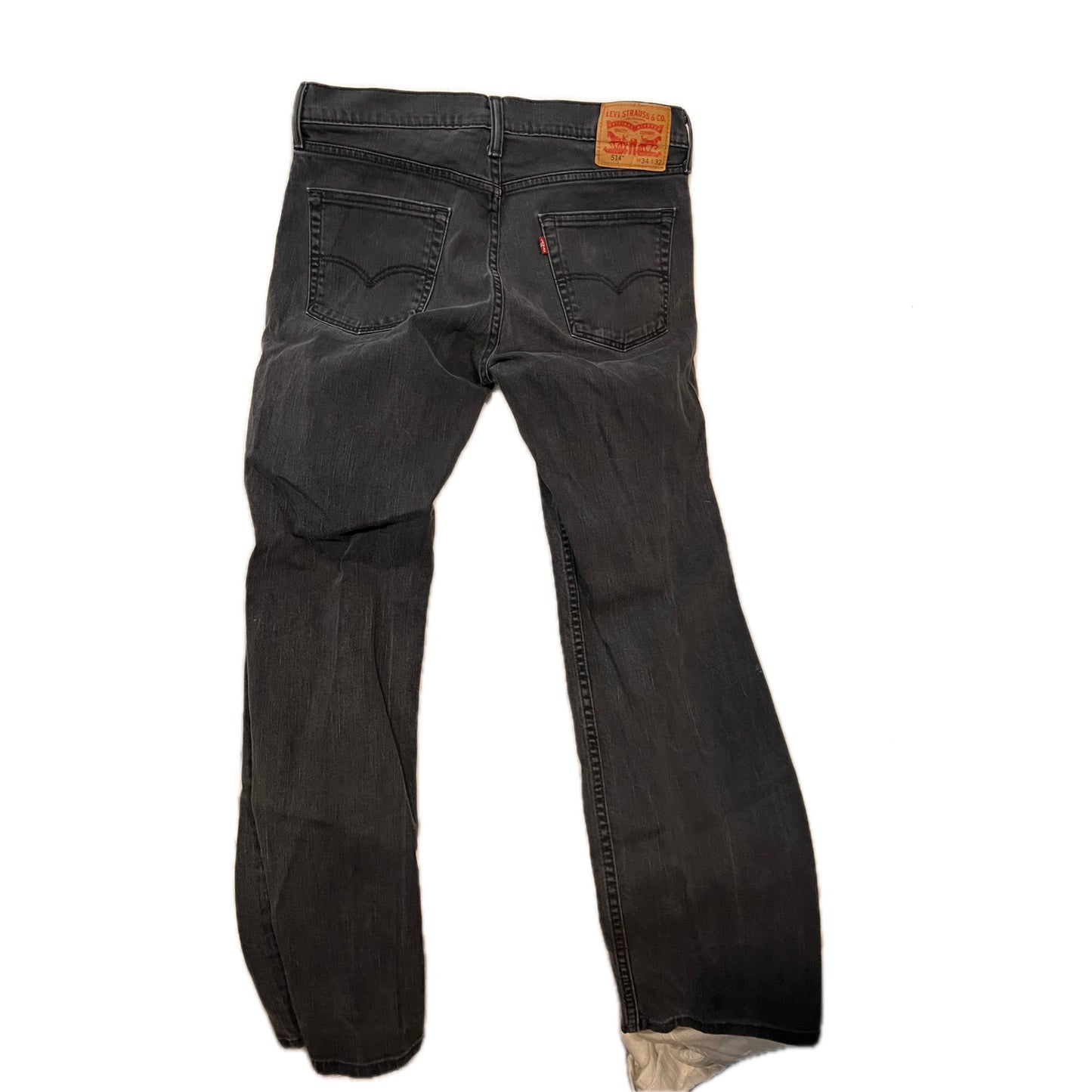 Levi's 514 Regular Fit Straight Leg Jean 34x32