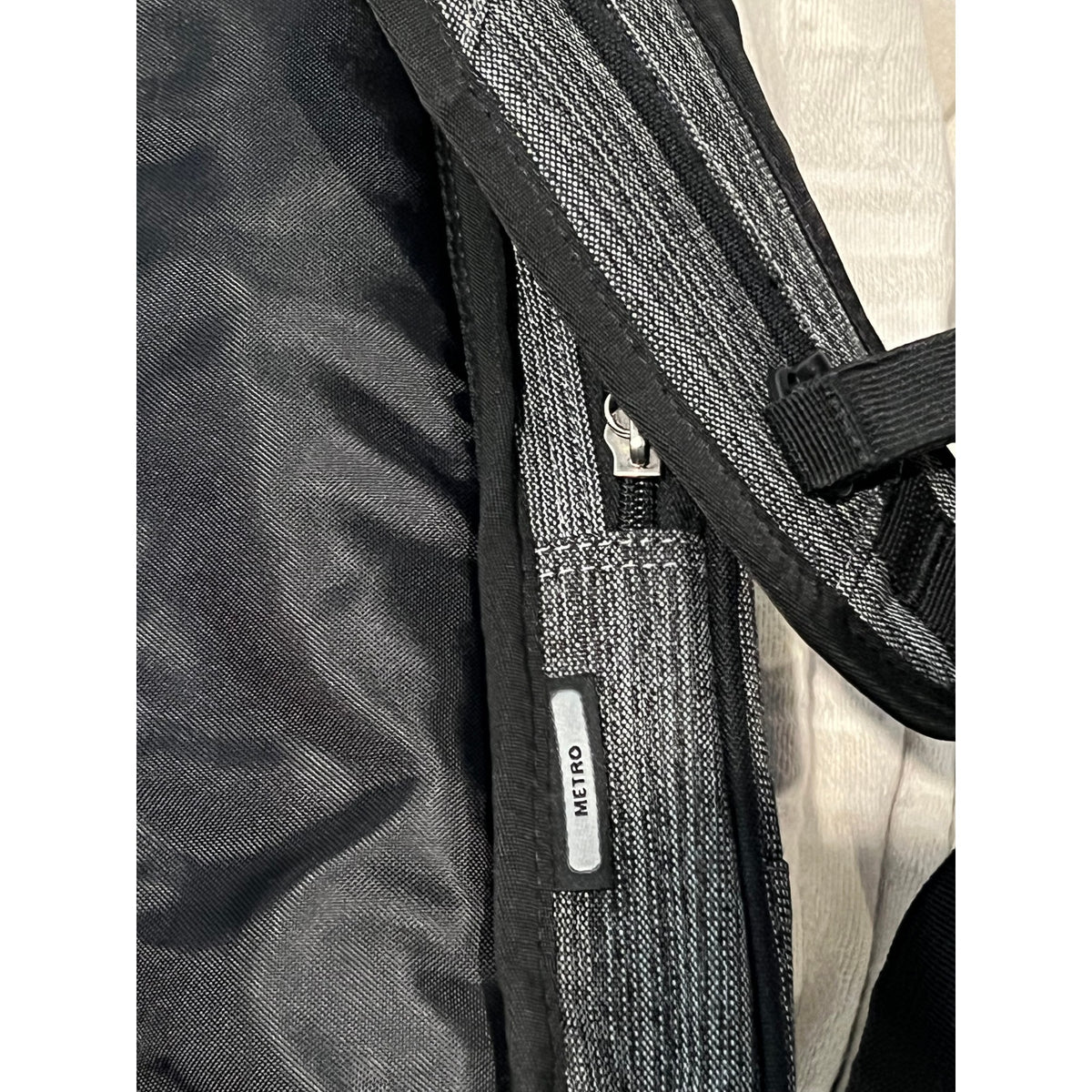 OGIO Metro Street Laptop Backpack Gray