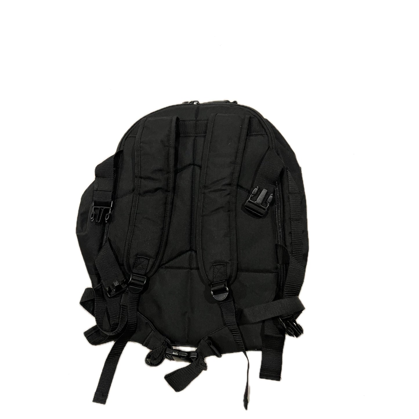 Mercury Black XL Tactical Backpack