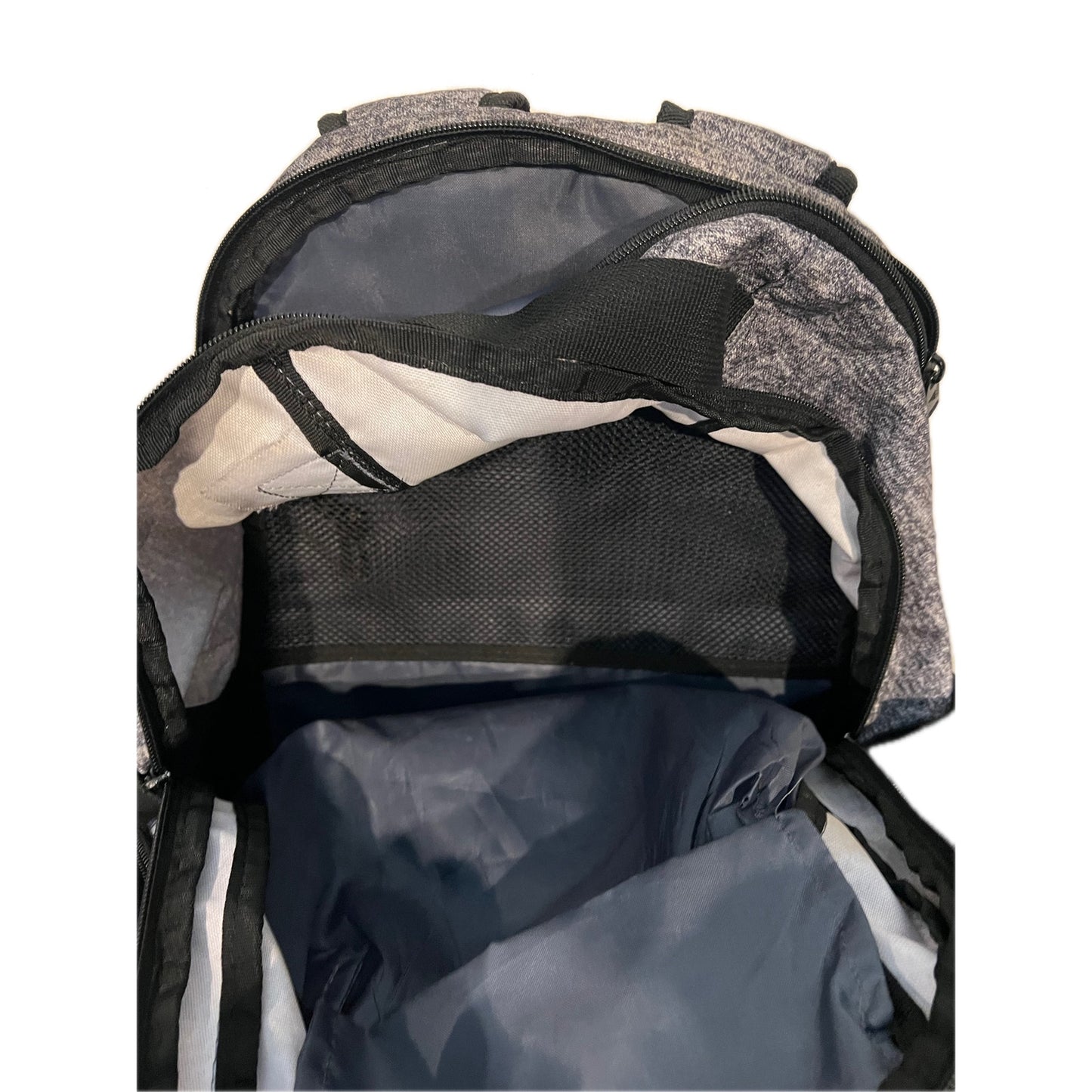 Adidas Defender 5 Backpack Gray Track Nationals