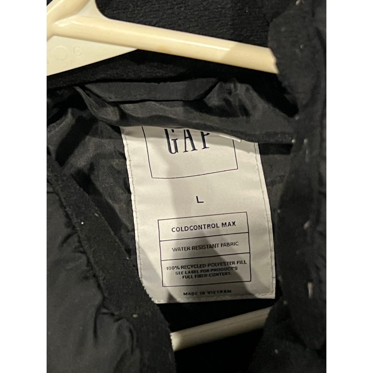 Gap Parka à capuche Cold Control Max Ski/Snow Homme Grande Taille
