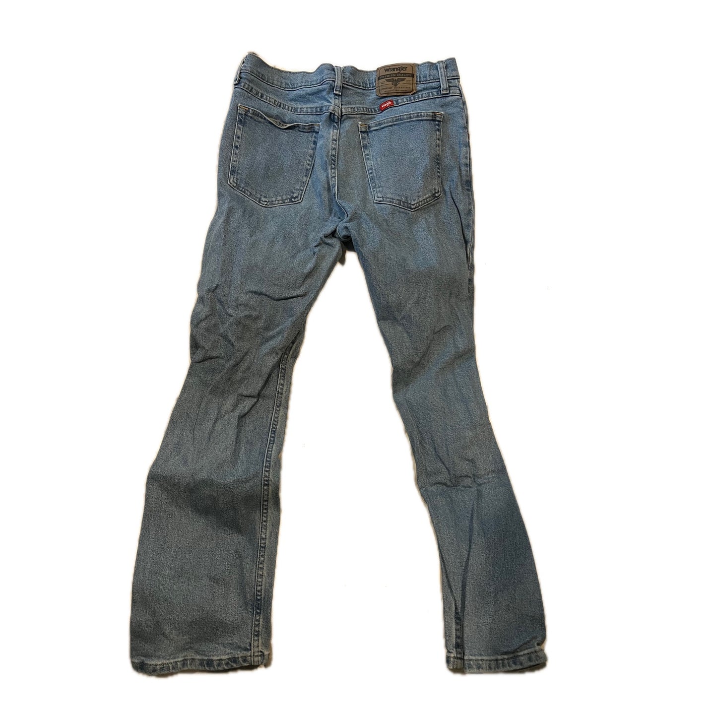 Wrangler Vaqueros Rectos para Hombre 32x32