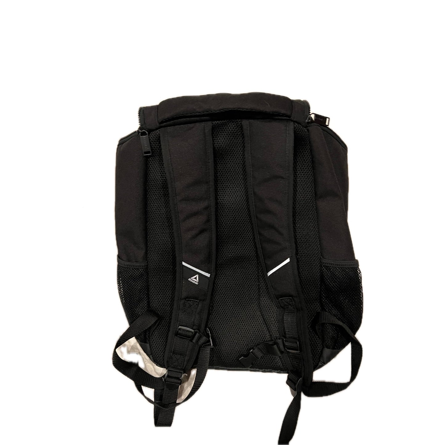 Reebok Top Loading Computer Black Backpack