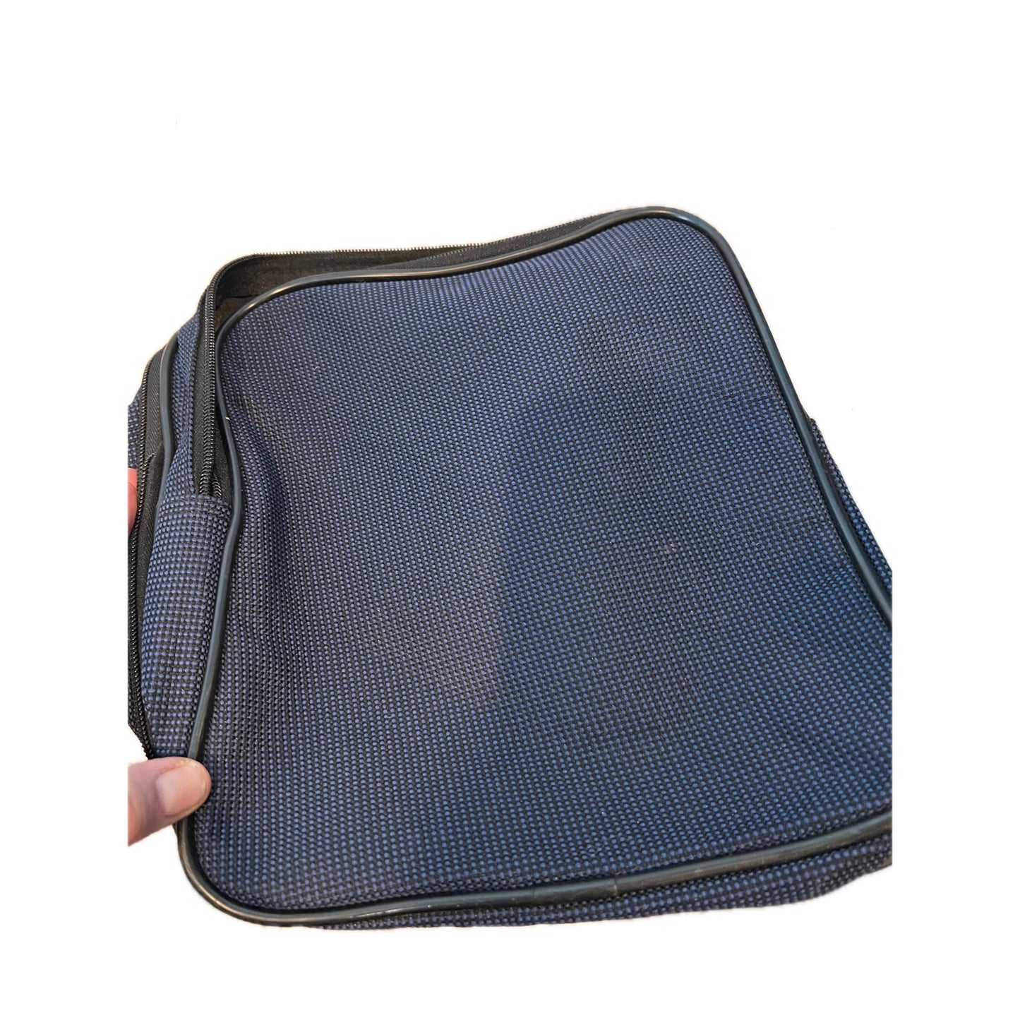 Sac polochon en toile épaisse Gamma Blue