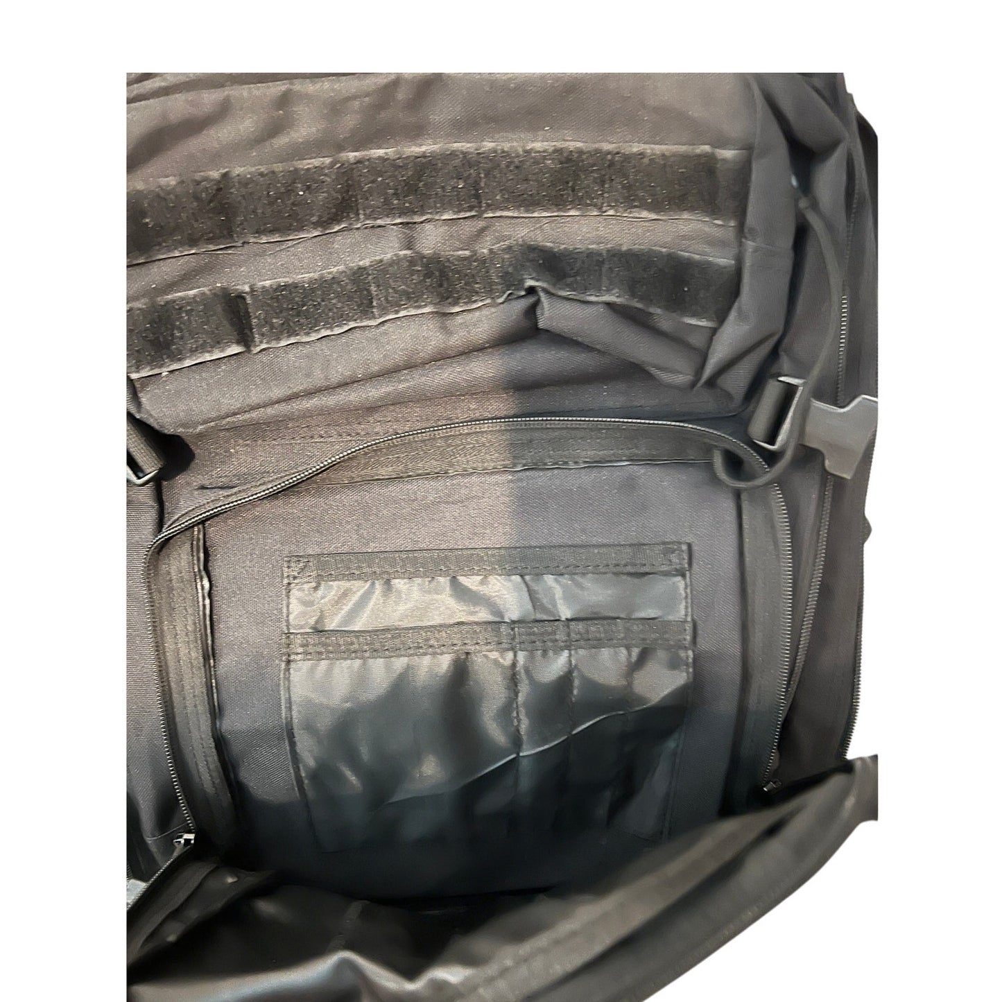 Wolt 45L Tactical Backpack Black