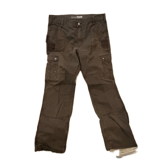 Carhartt Carpenter Relaxed Fit Work Pants Mens 36x32