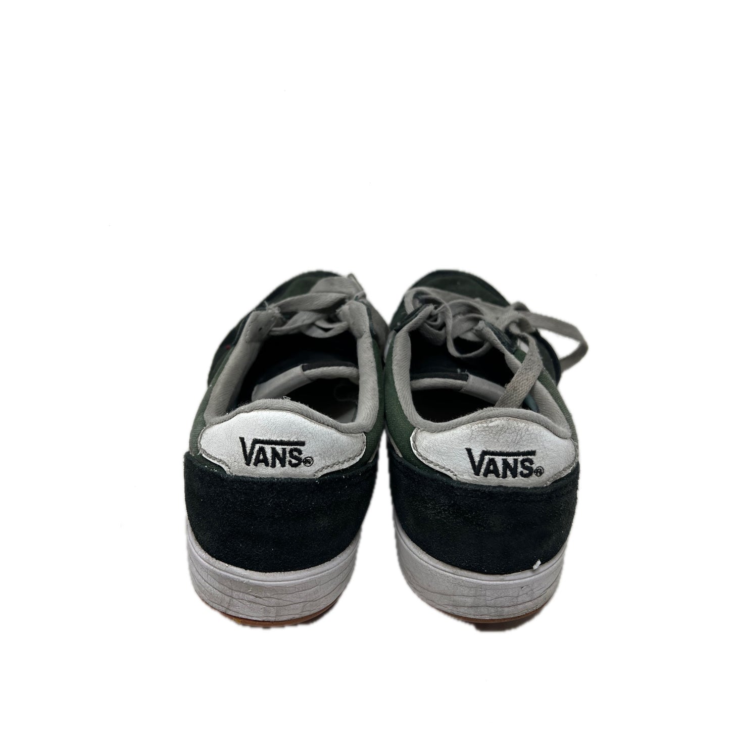 Vans Vans Cruze Too Comfycush Sneakers Green Mens 9.5