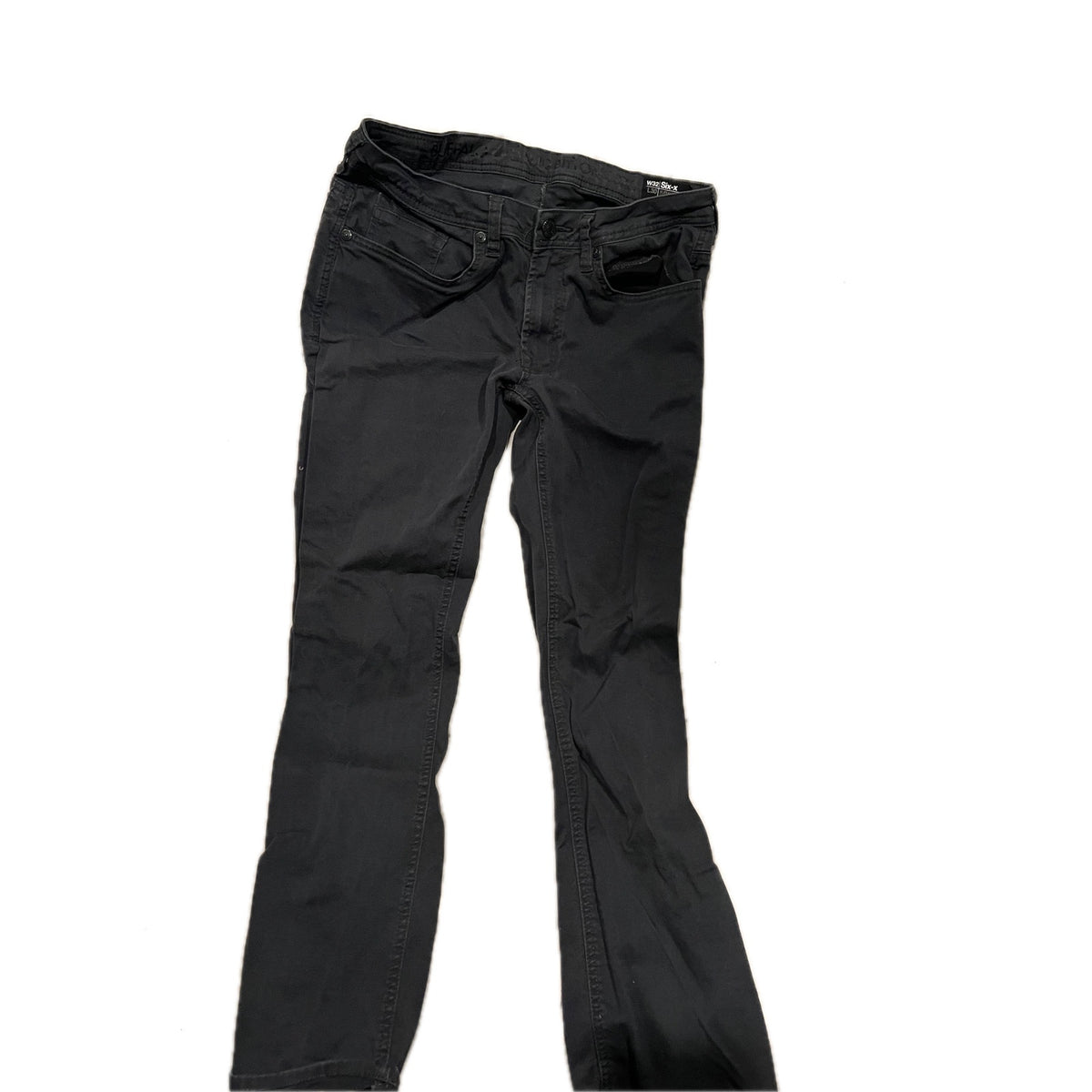 Buffalo David Bitton SIX-X Slim Straight Jeans Men 32x30