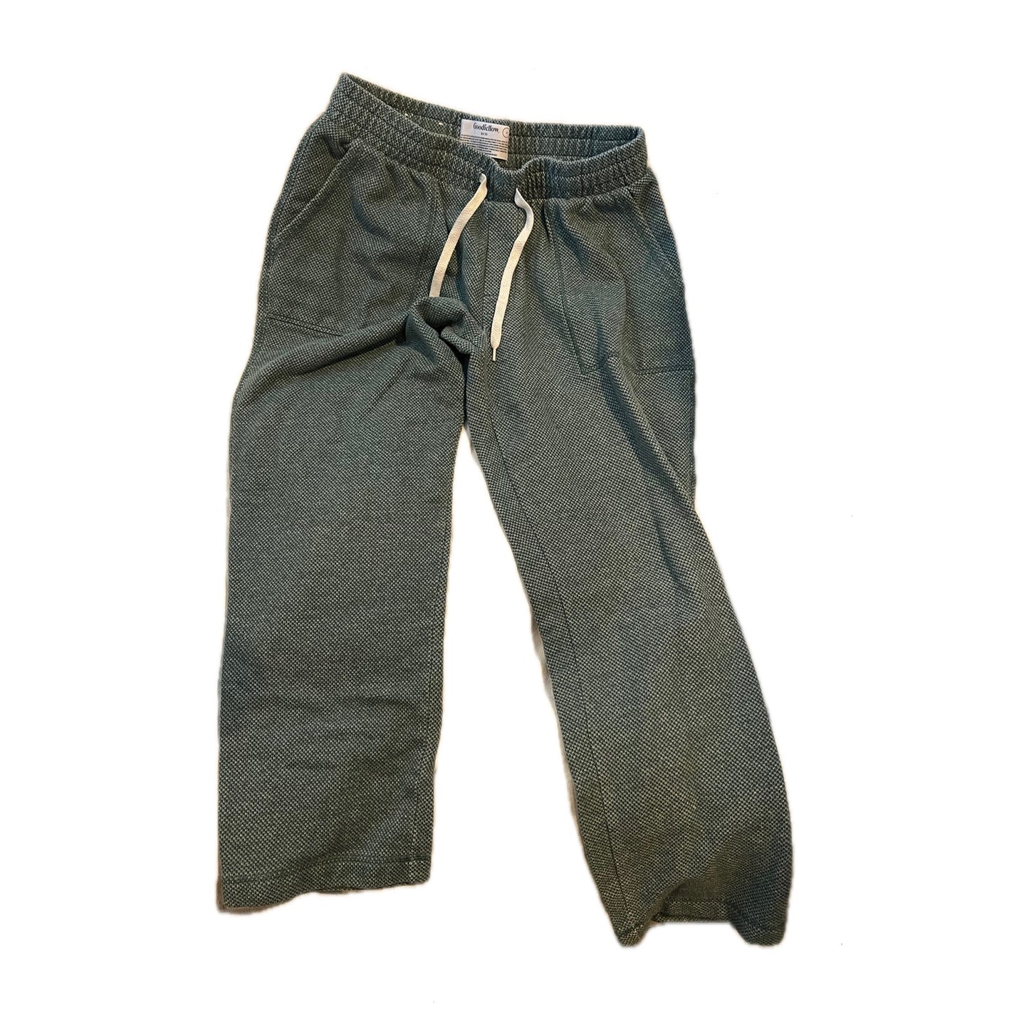 Goodfellow & CO Pantalon de jogging tricoté, chaud, taille homme S