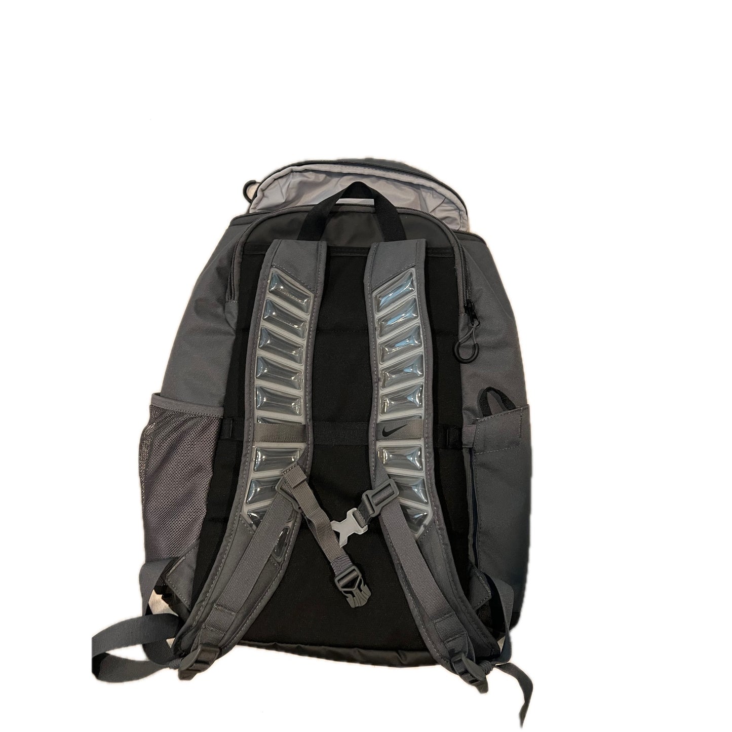 Nike Varsity Elite Backpack (32L) Gray Black