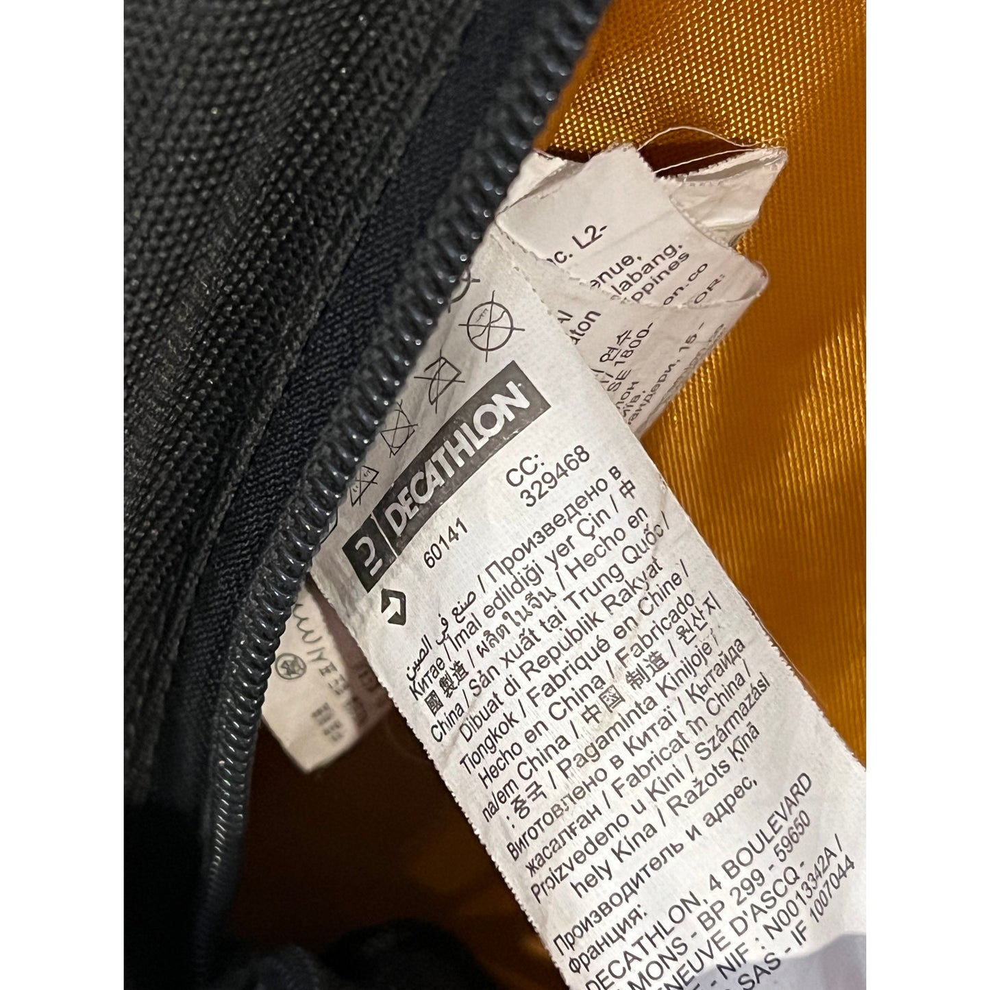 Decathlon Quechua NH500 30L Backpack