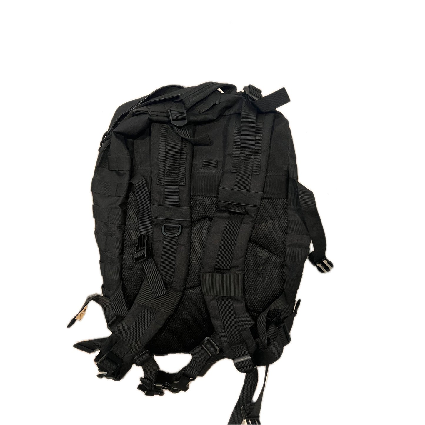 Wotony Tactical Backpack Black 35L