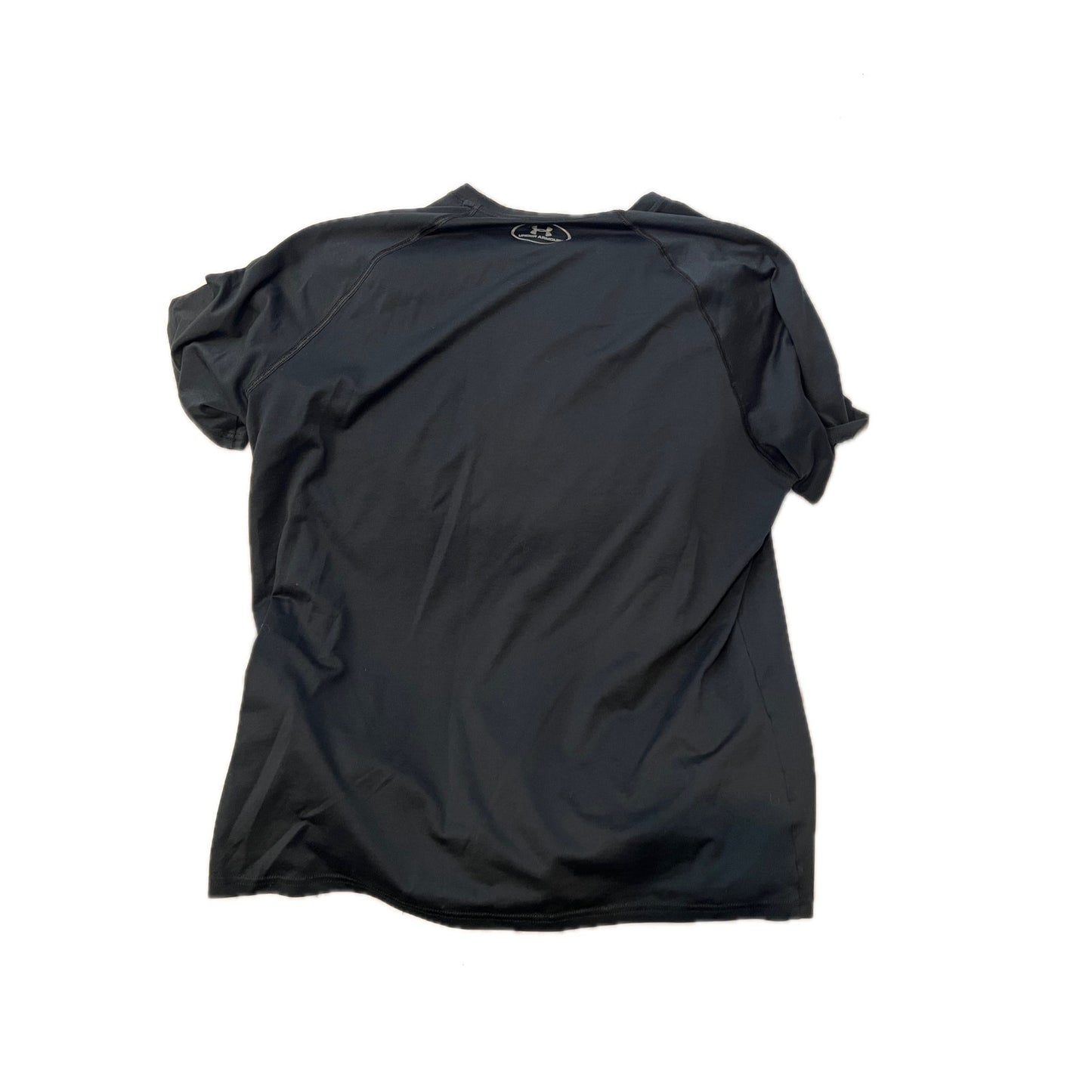 Under Armour T-shirt ample noir homme taille L