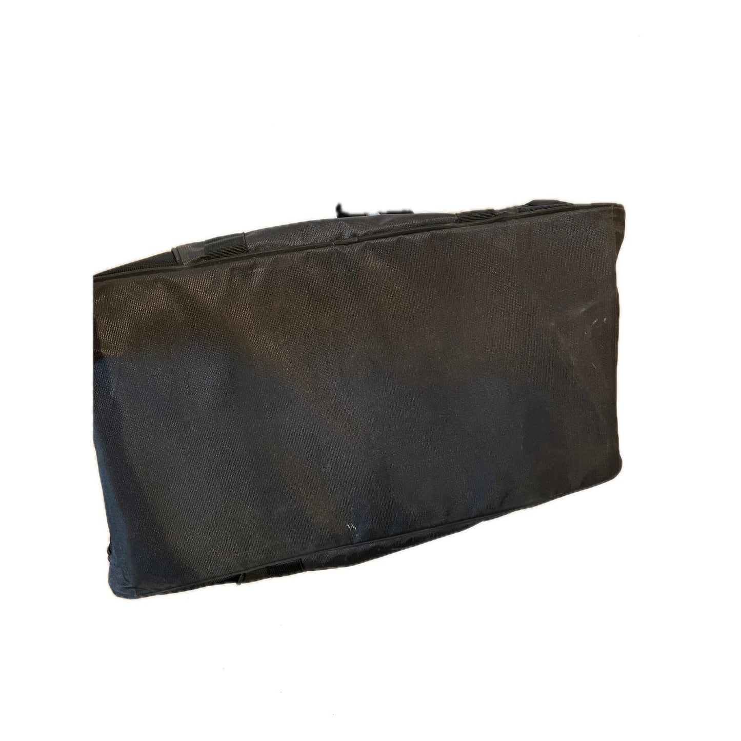 Nike Black Duffel Bag 22"x12"x10" Zipped
