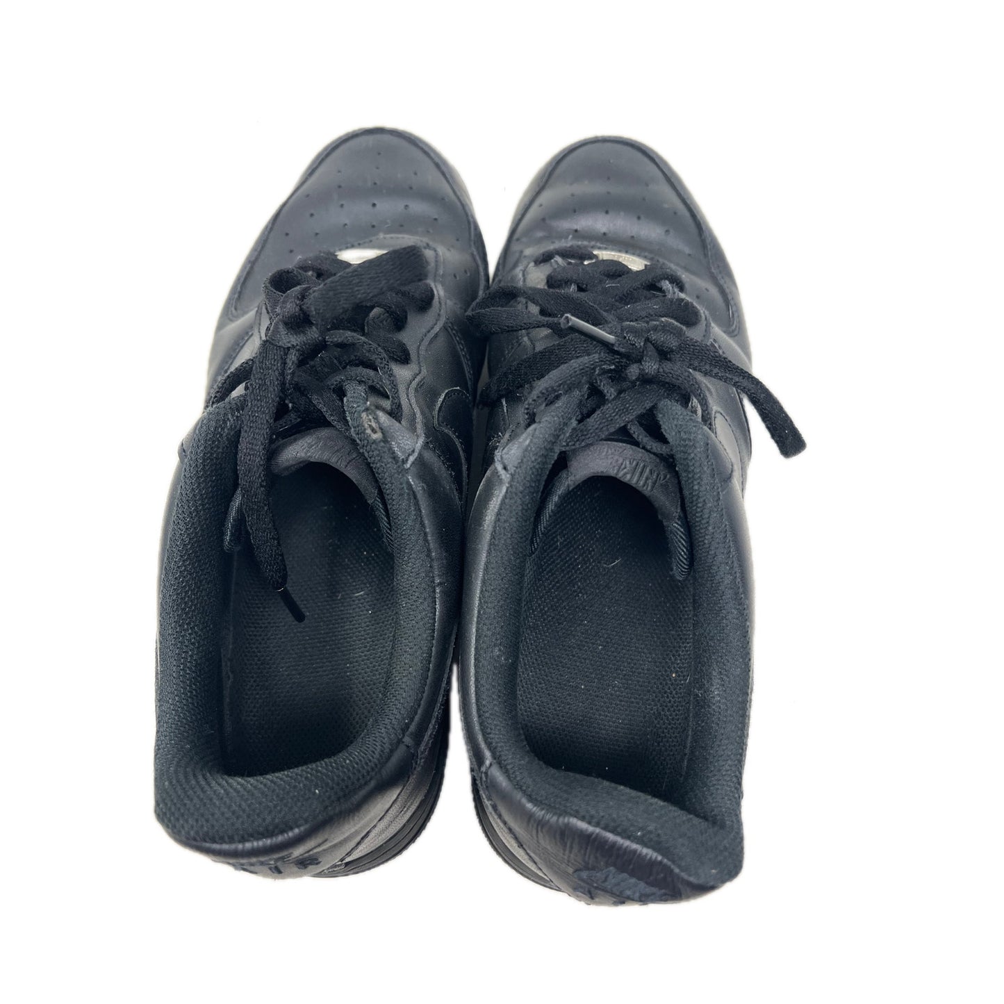 Nike Air Force 1 CW2288-001 Black Mens 12