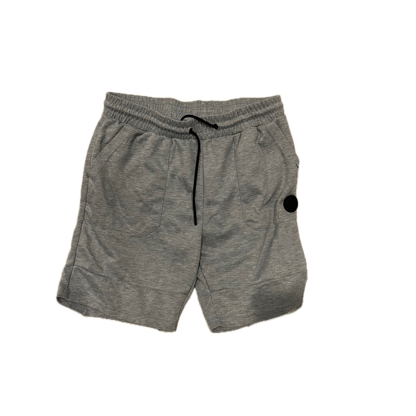 By State of Crew Gray Sweat Shorts Mens Large