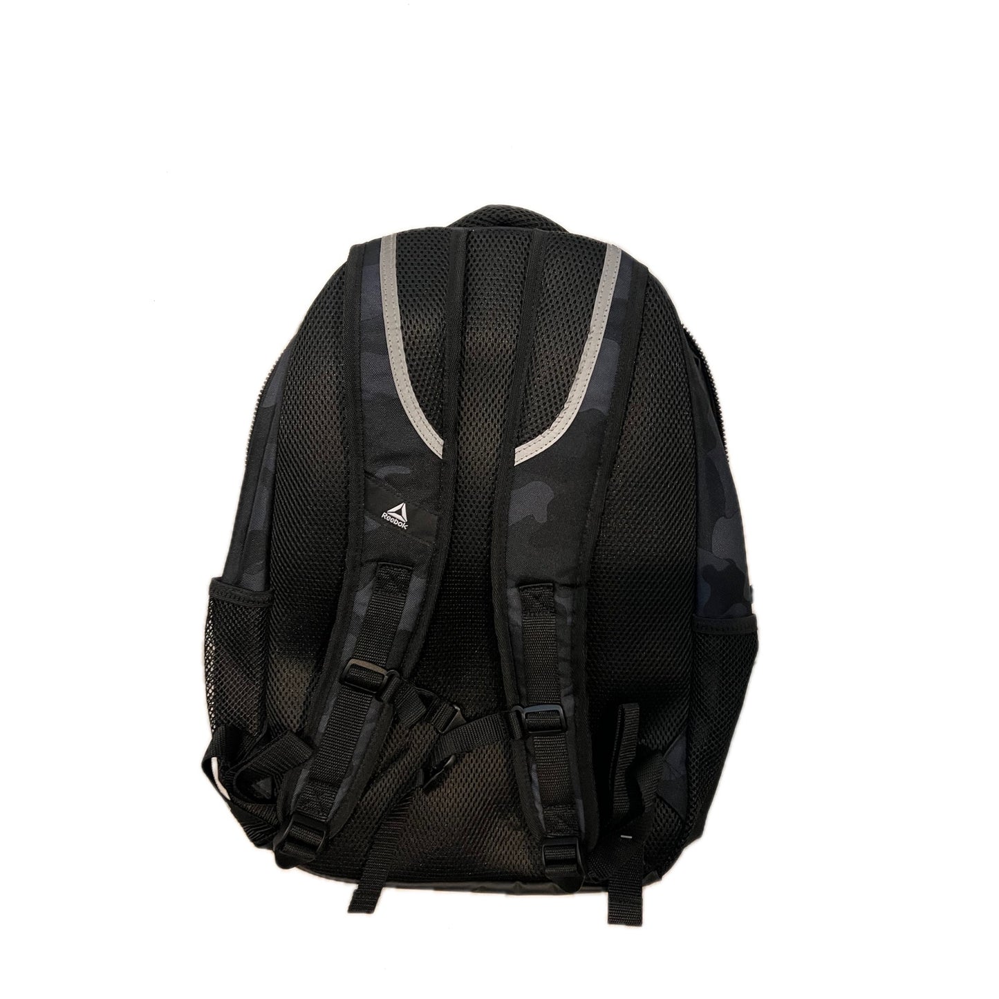 Reebok Unisex Adult Laredo 19.5" Laptop Backpack, Black Camo