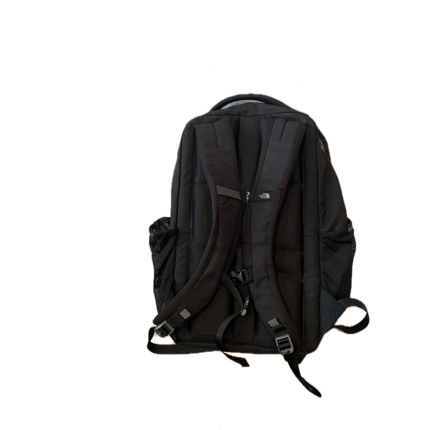 The North Face Vault Black Backpack