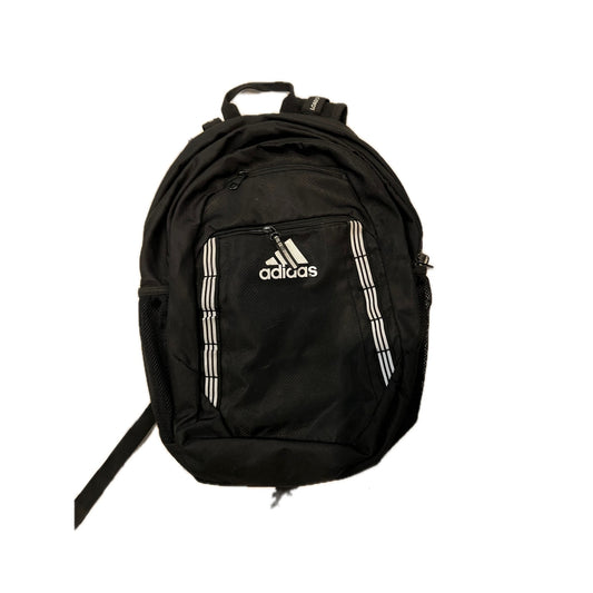 Adidas Excel 7 Black Backpack