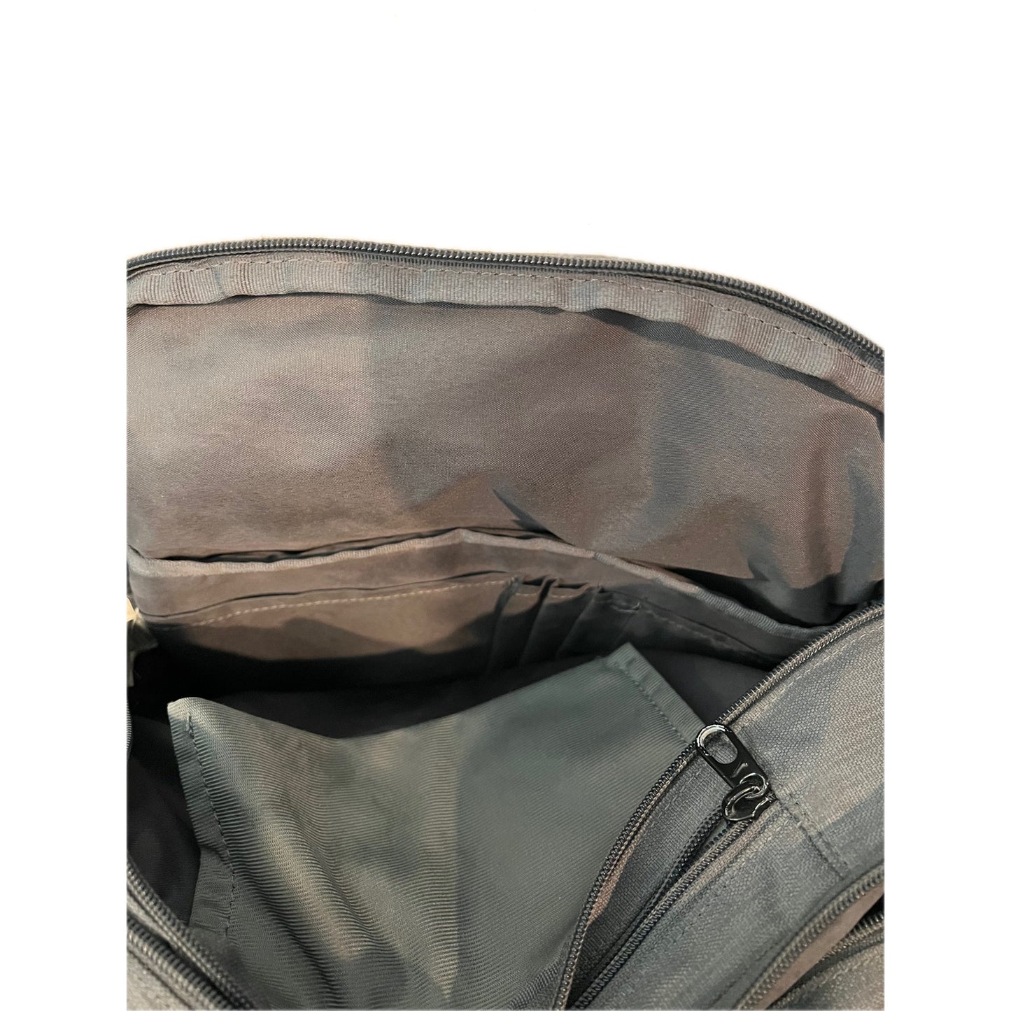 Nike Gray Black Brasilia Backpack 30L