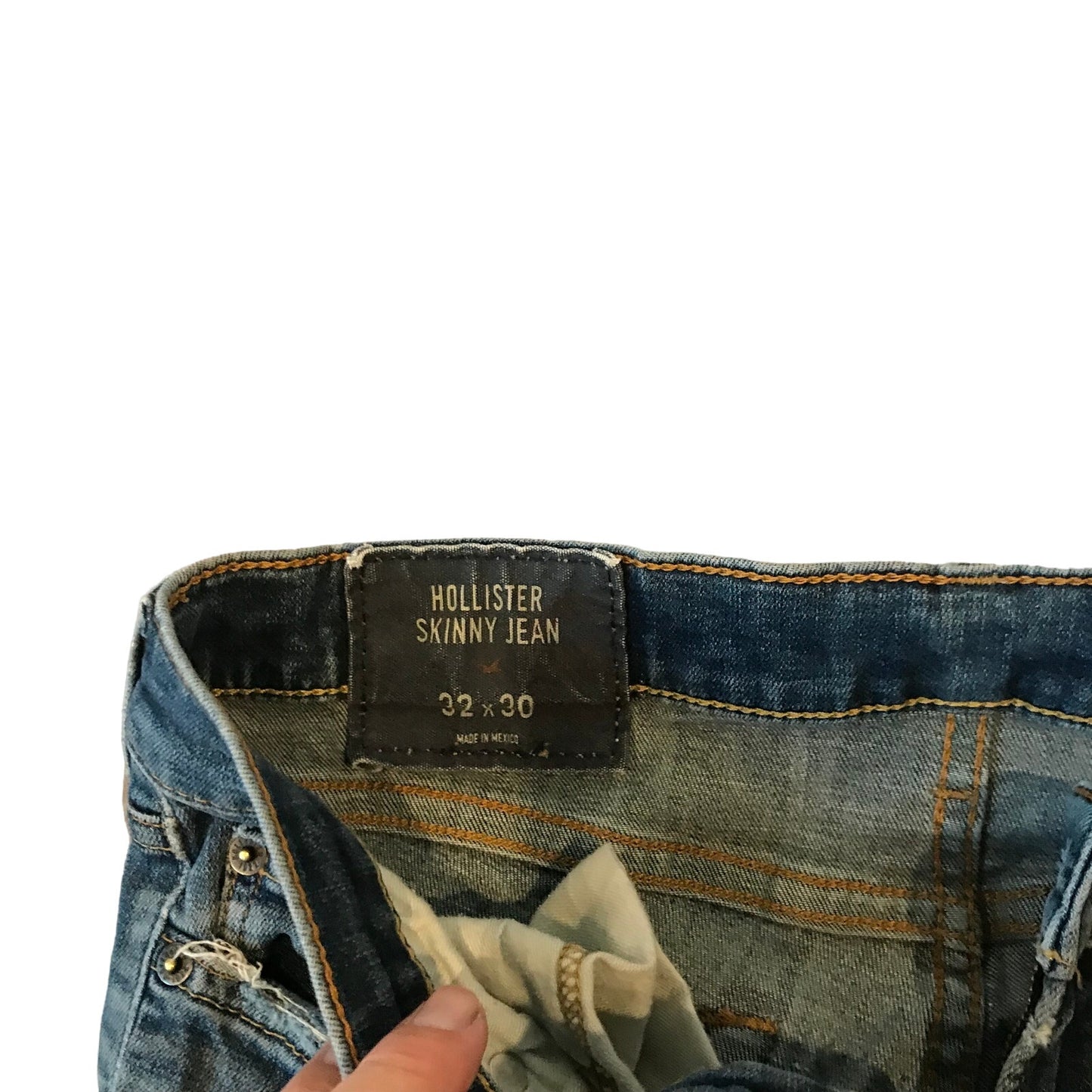 Hollister Skinny Jeans 32x30