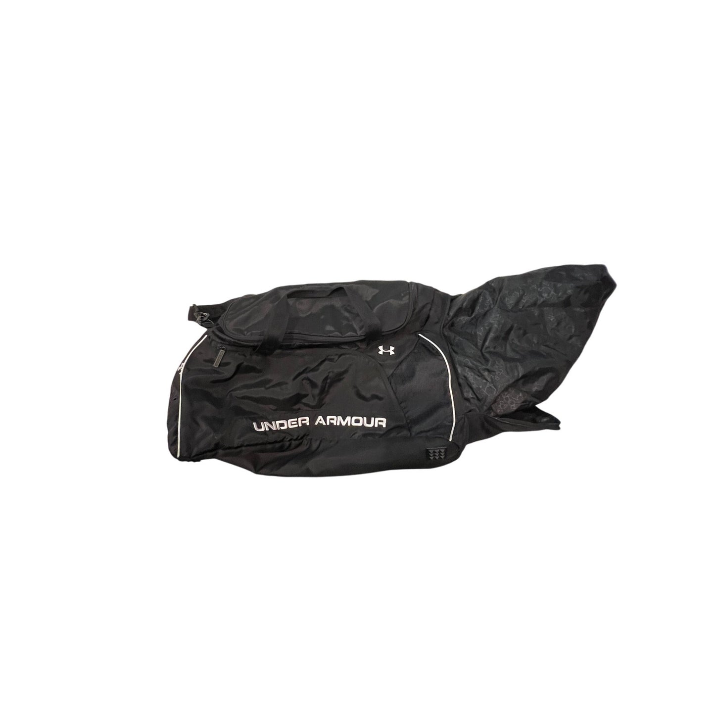 Under Armour Undeniable 5.0 Medium Duffle Bag Black Gold