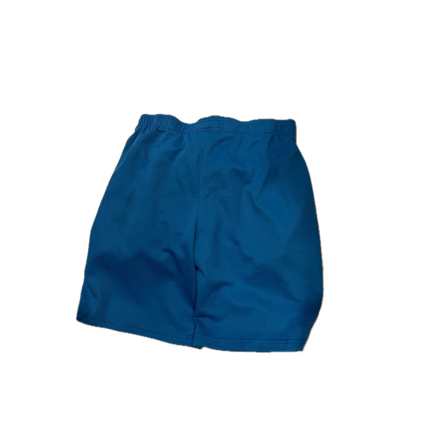 Conversion Blue Gray Basketball Shorts Mens Medium