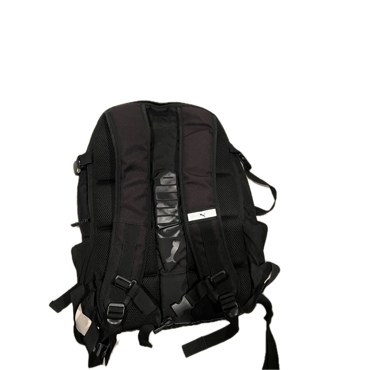 Puma Coated Range Backpack Black 28L