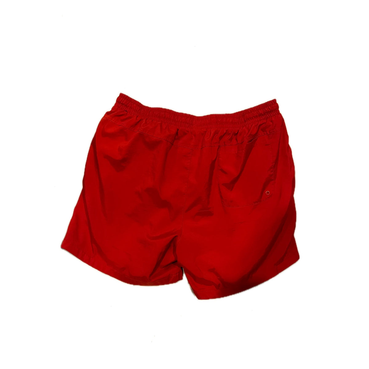 Nike Training Red Shorts Mens XXL w Lining