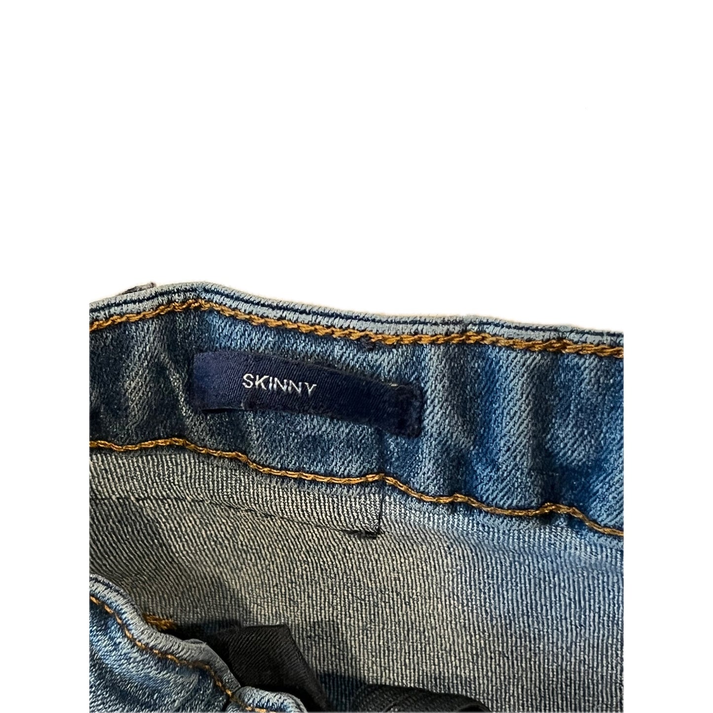 Calvin Klein Blue Jeans Slim Fit Womans 20 Reg 30x30