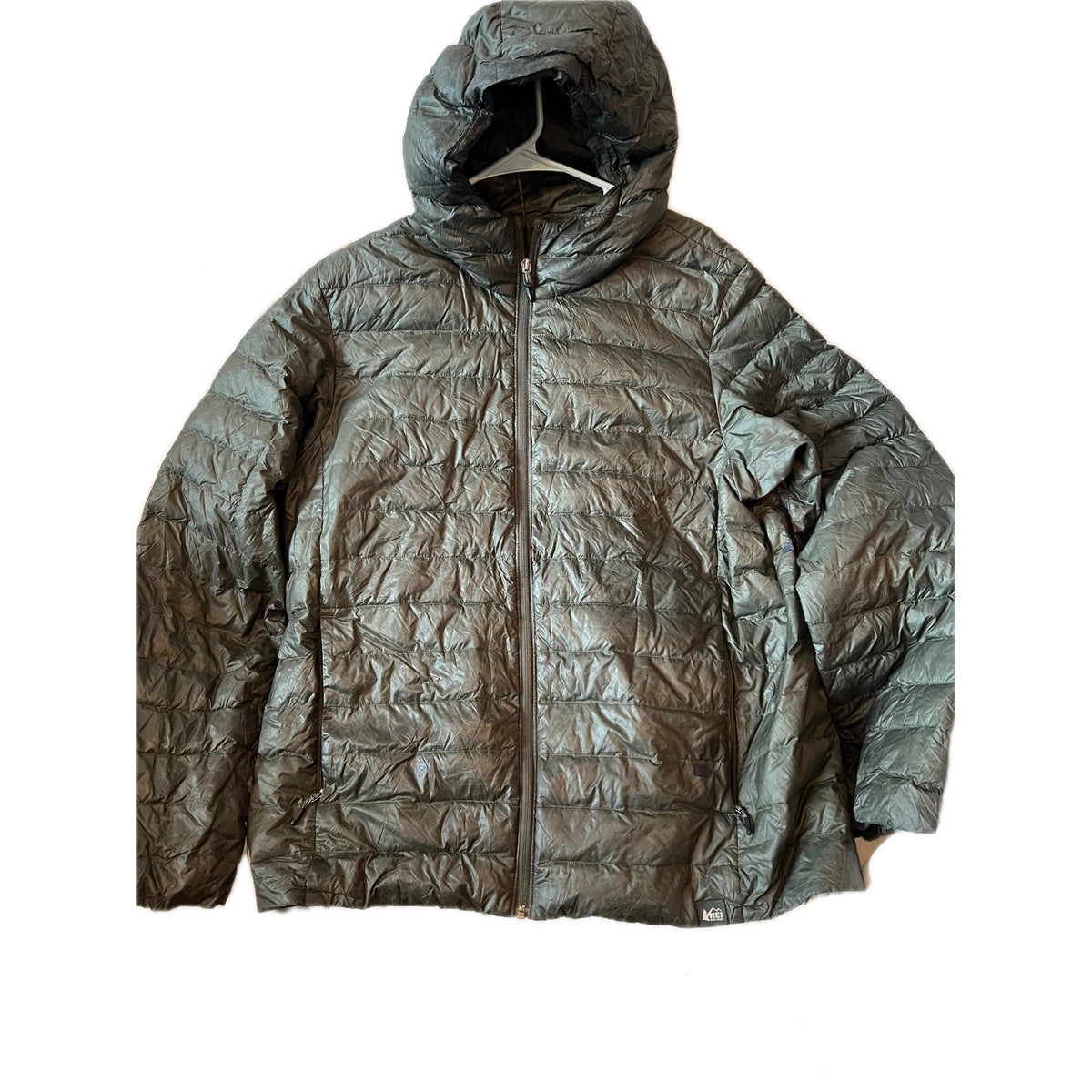 REI Co-Op Packable Down Jacket Mens XL