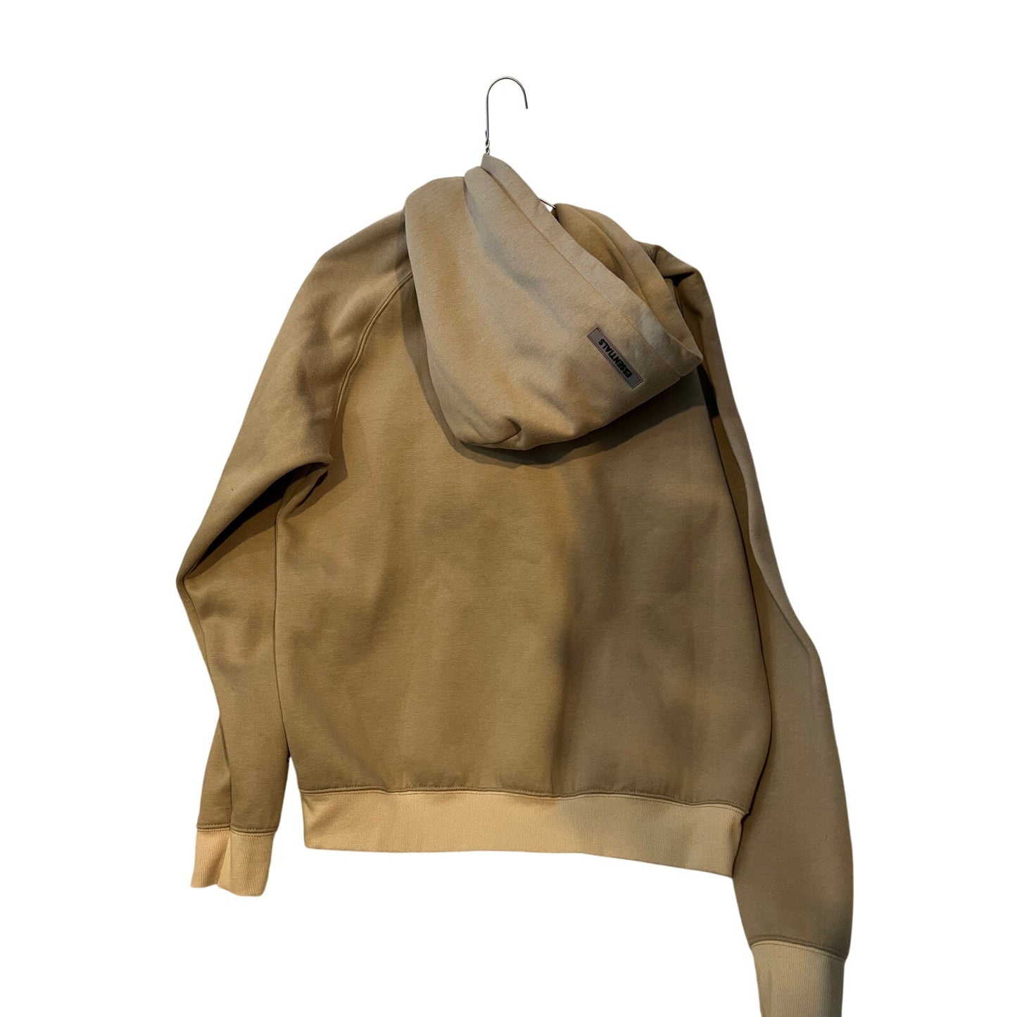 Essentials Fear of God Hoodie beige homme XL