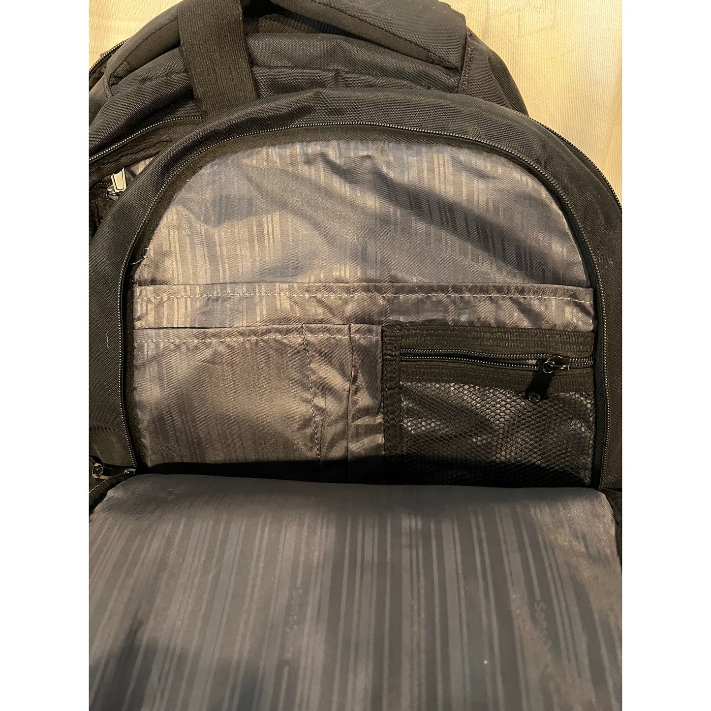Samsonite Padded Travel Laptop Backpack