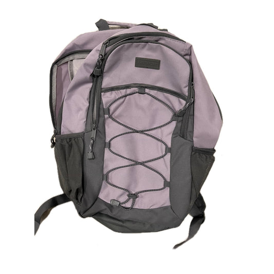 Eastsport Apex Lavender Gray Sport Backpack