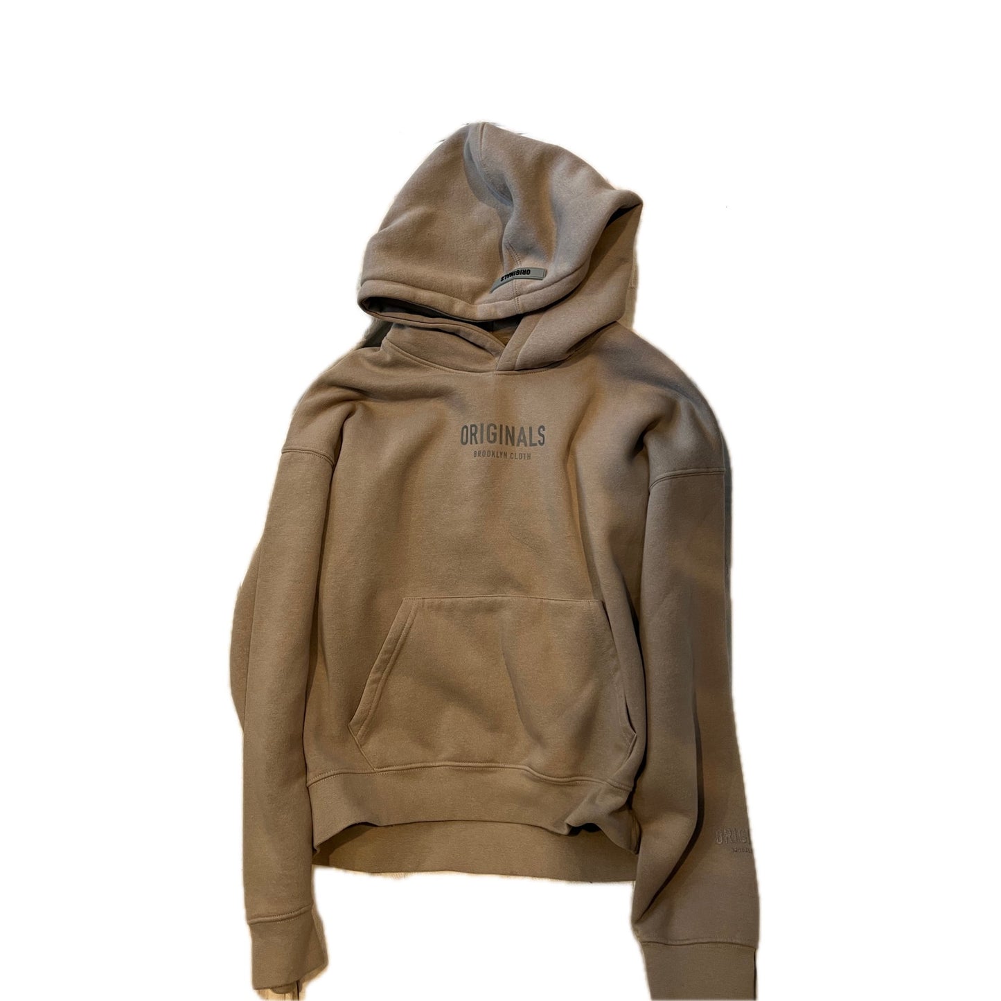 Originals By Brooklyn Cloth Sweat à Capuche Homme Taille M