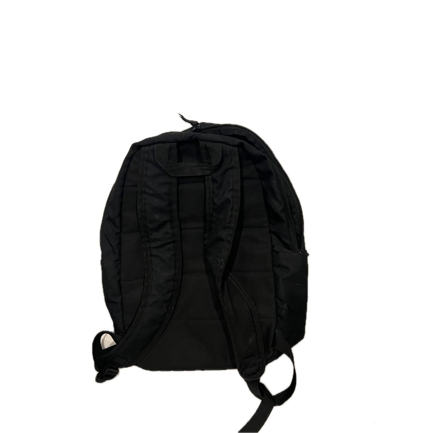 Nike Black White Elemental Backpack 21L