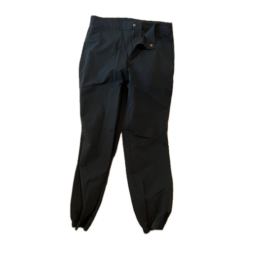 Banana Republic Thin Joggers Warm Up Pants Mens 32x27