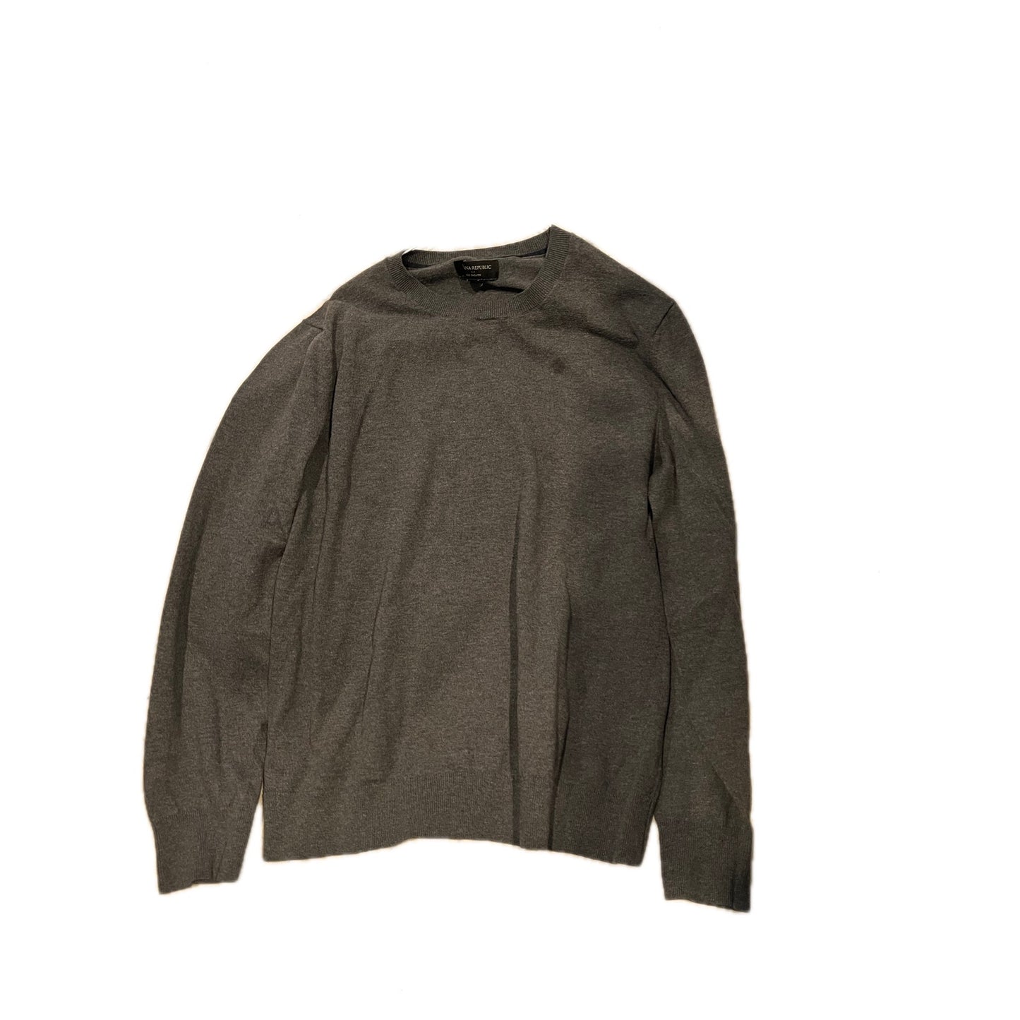 Banana Republic Eco Sweater Beige Mens Large