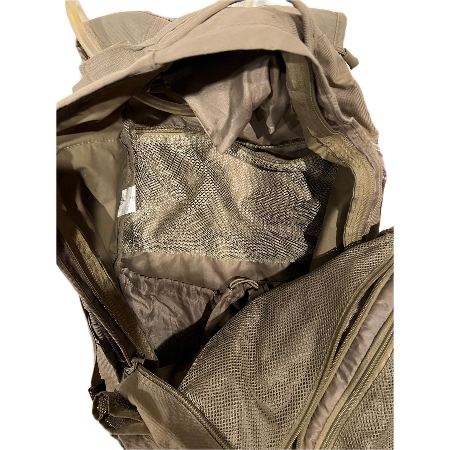 Mossy Oak Hunting Blind Backpack w 2 Water Bladders