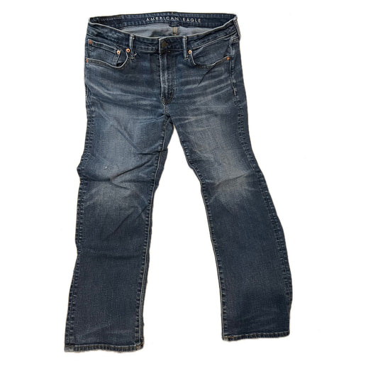 American Eagle Original Straight Jeans Mens 34x30