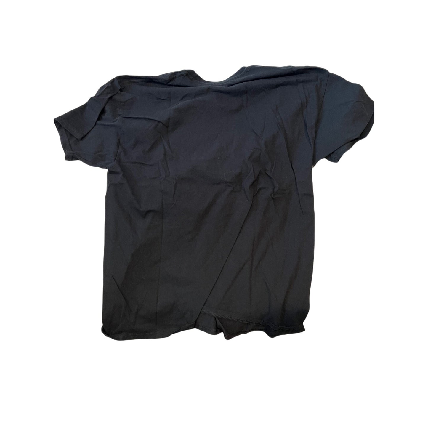 Marvel Punisher Skull Black T-Shirt Mens XL