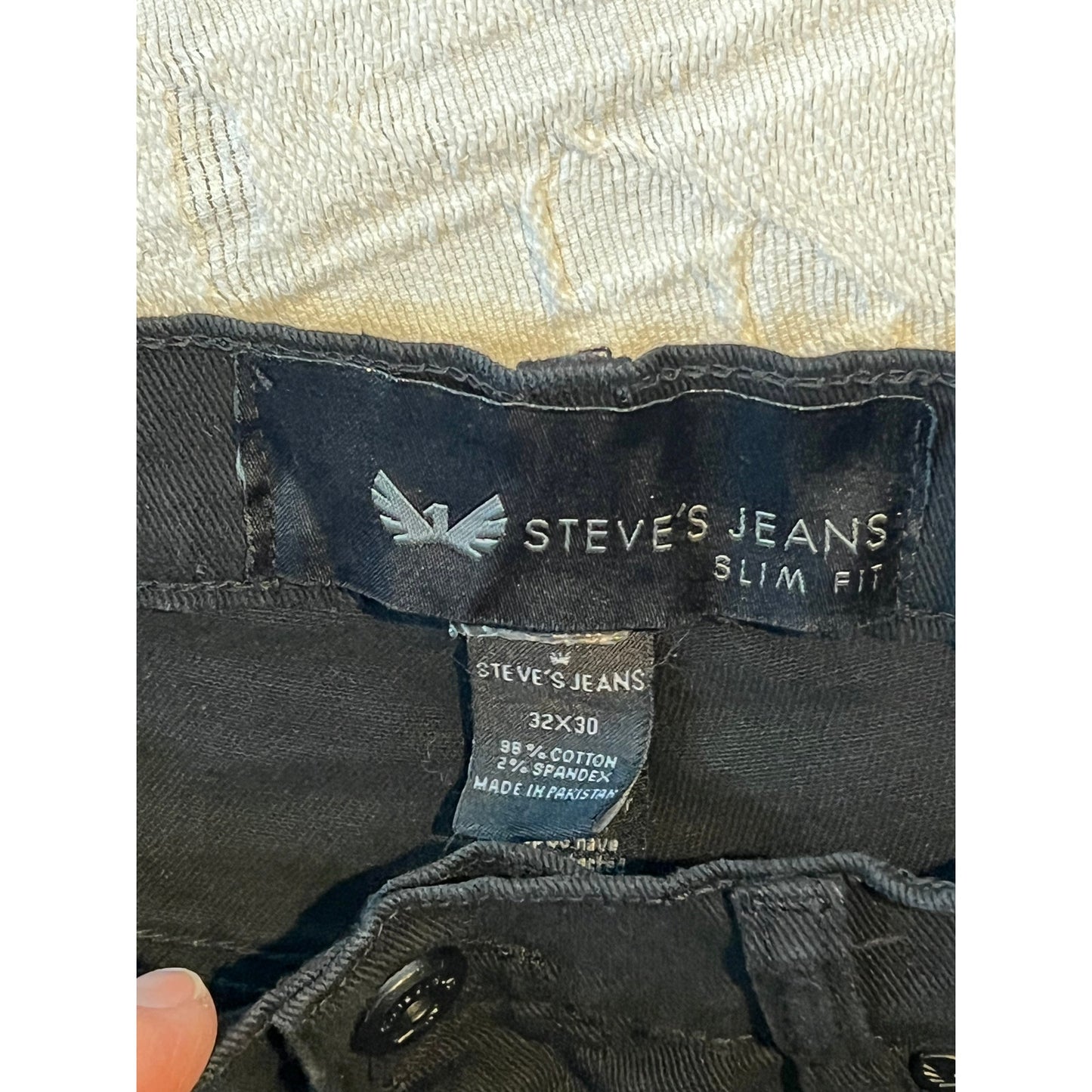 Steves Jeans Jean slim Homme 32x30