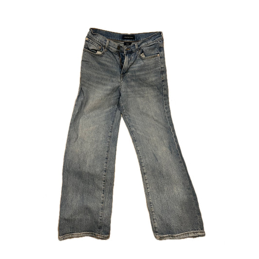Aeropostale Baggy Blue Jeans Mens 30x30