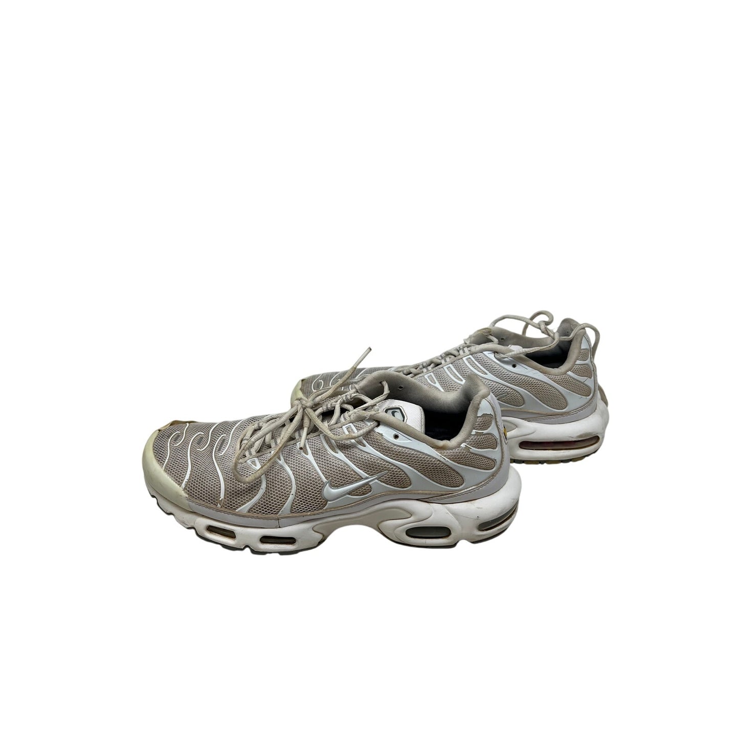 Nike Air Max Plus White Mens 10.5