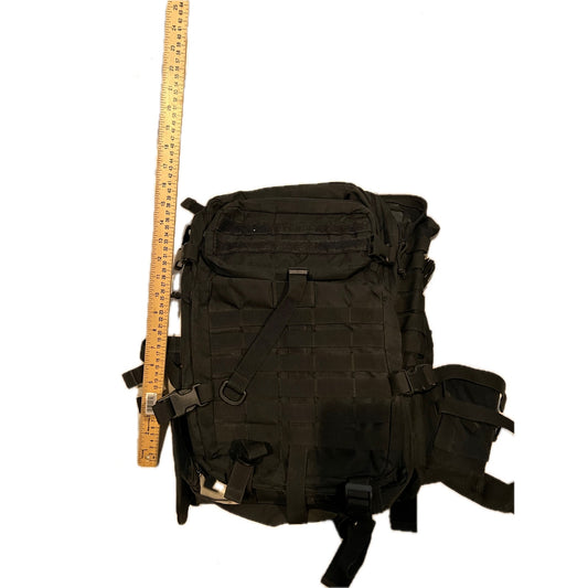Taoxiaolu Tactical Backpack Black 35L