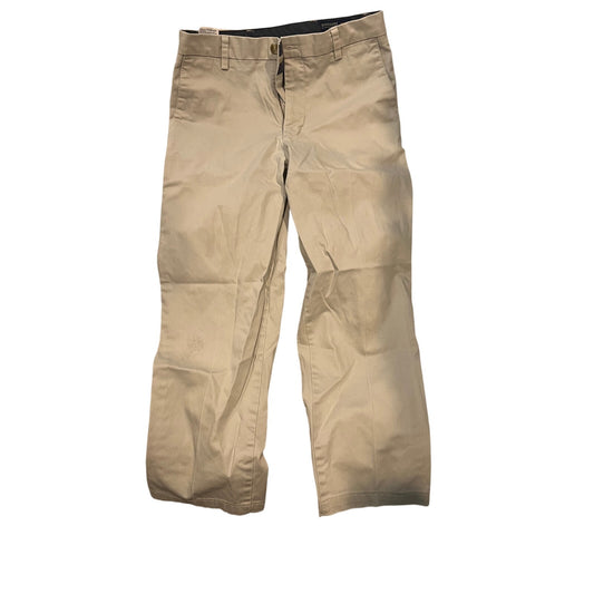 Dockers Tans Signature Classic Khaki Pants Mens 30x32