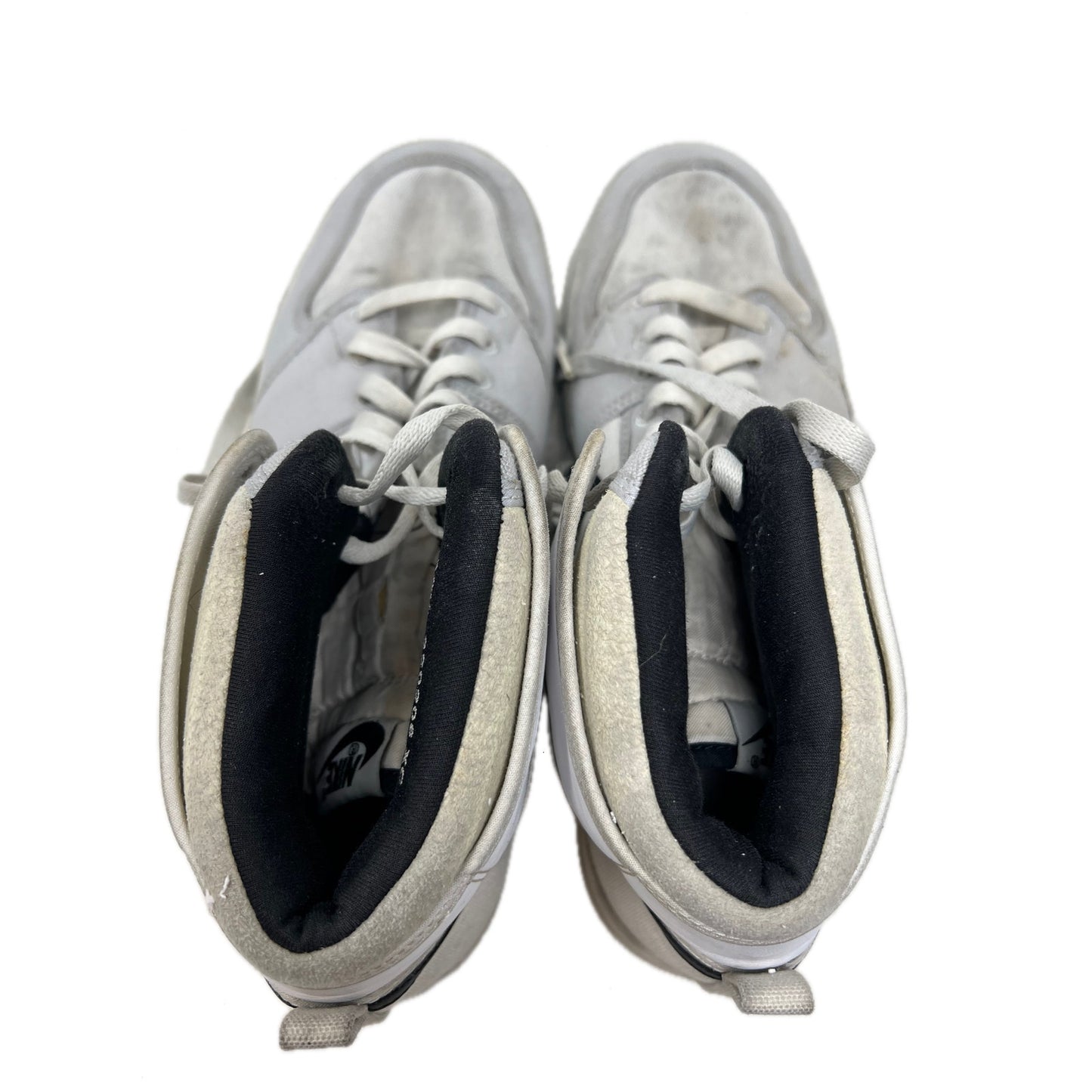 Nike Jordan 1 Retro AJKO White Black Grey Fog Mens 12.5