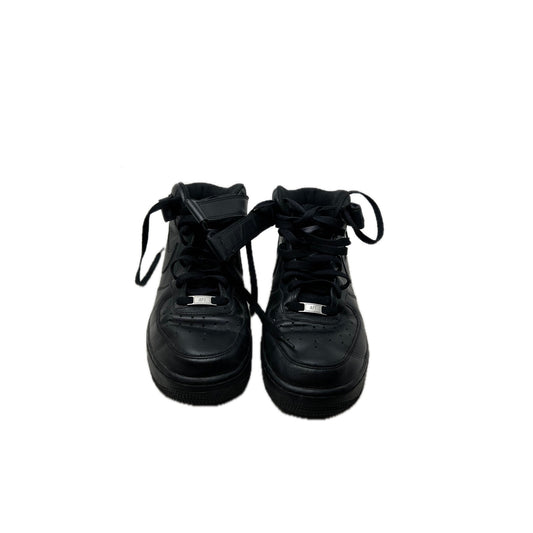 Nike Air Force 1 Mid Black (2016) Mens 11